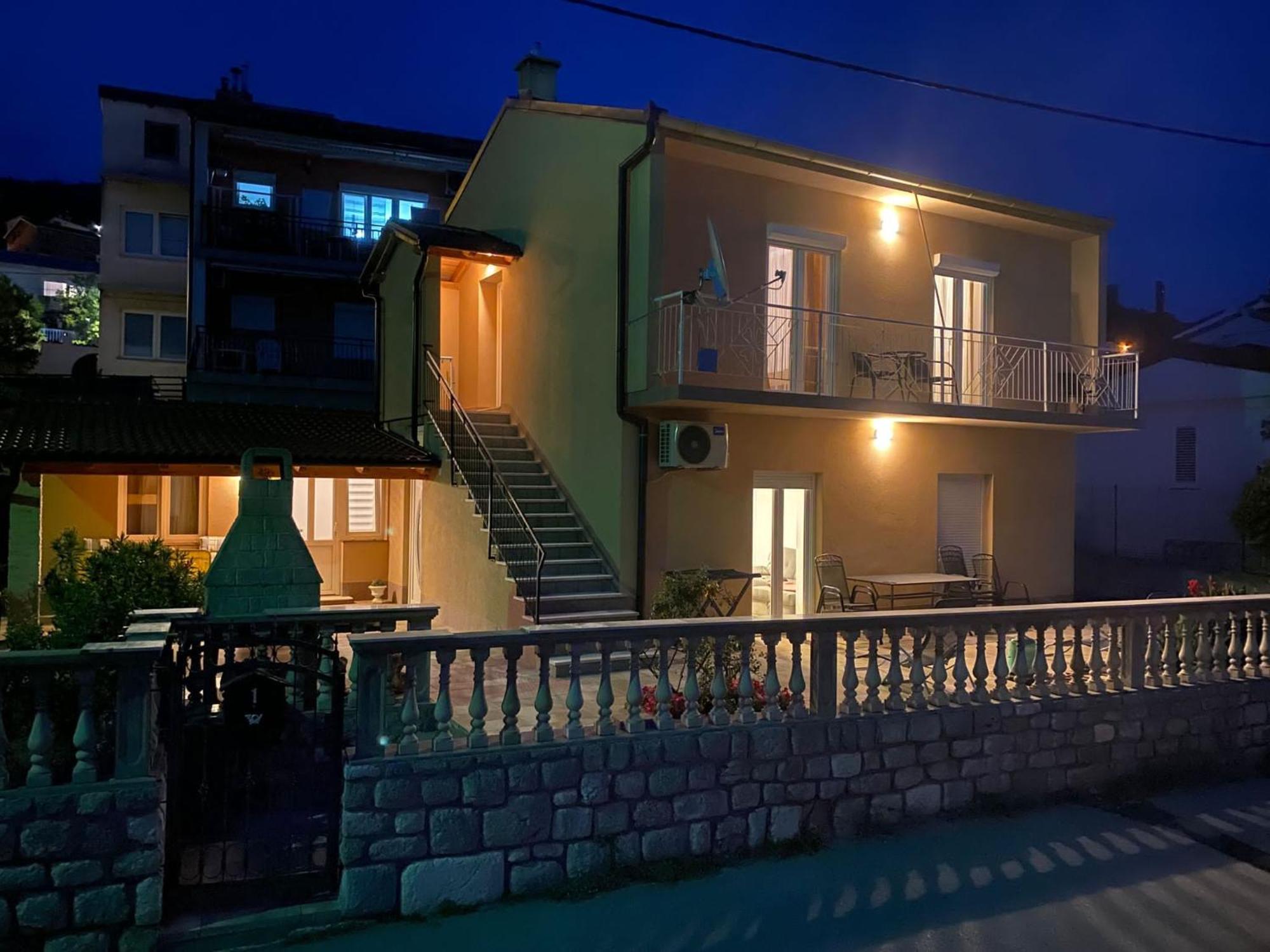 Lana 2 Apartment Senj  Bilik gambar